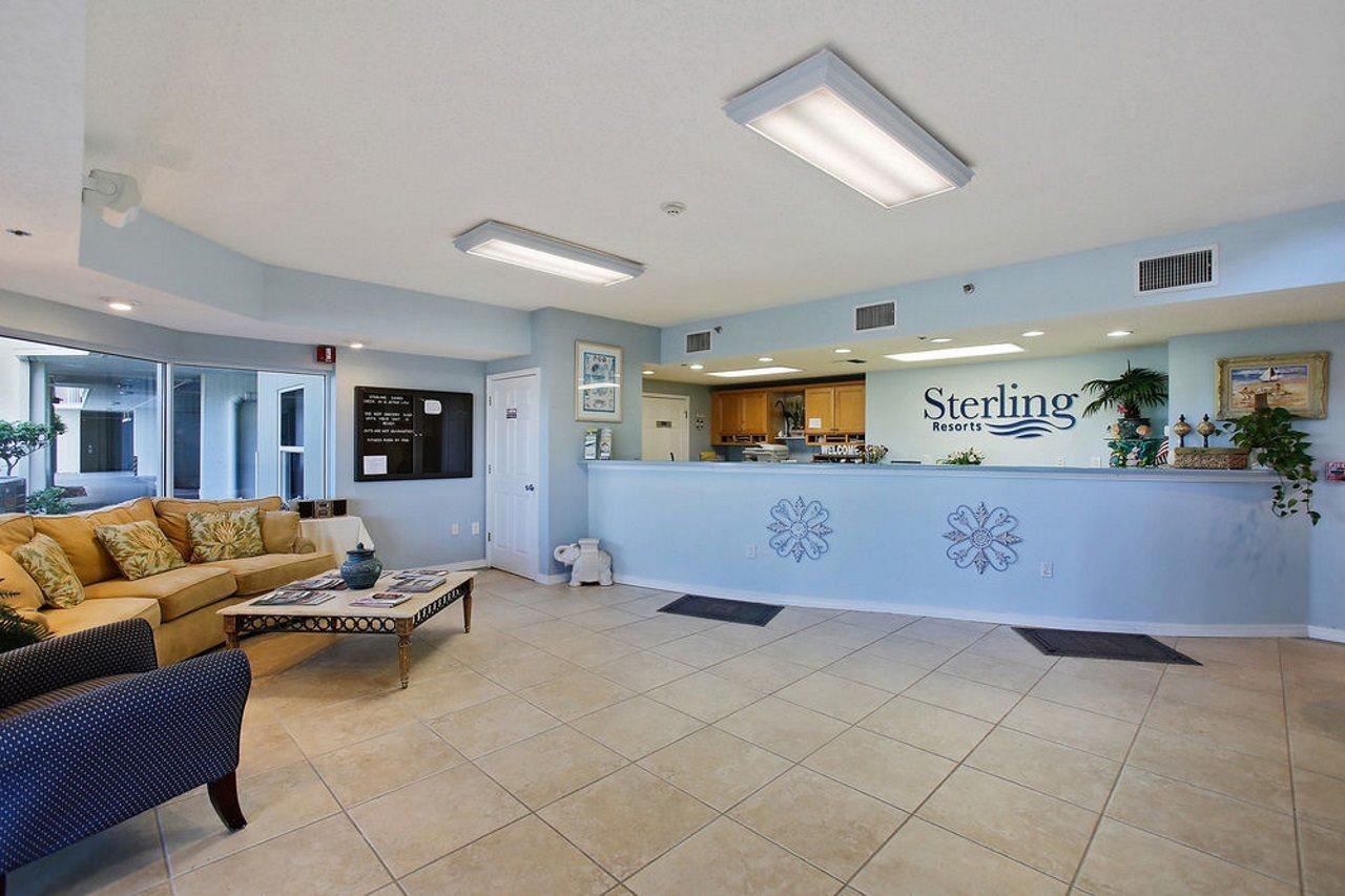 Sterling Resorts - Sterling Sands Destin Exteriör bild