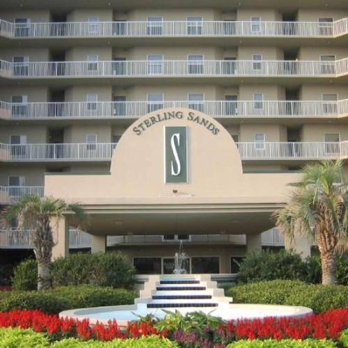 Sterling Resorts - Sterling Sands Destin Exteriör bild